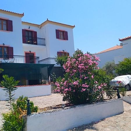 Anessis Cosmos Aparthotel Anaxos Bagian luar foto