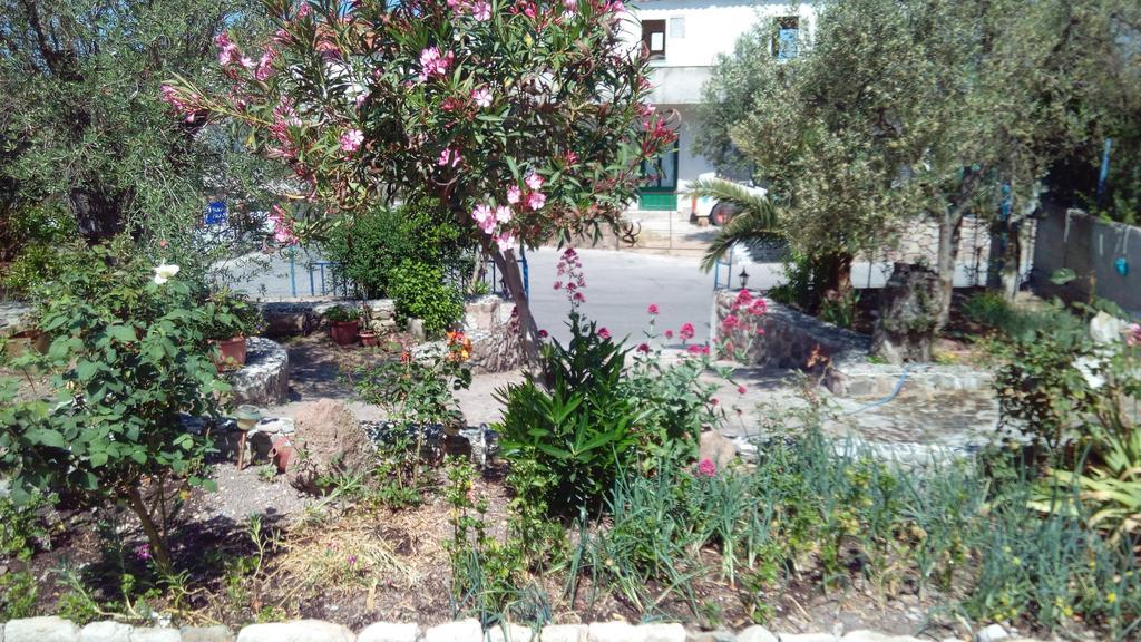Anessis Cosmos Aparthotel Anaxos Bagian luar foto