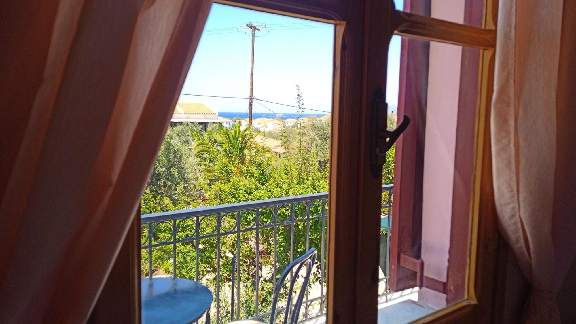 Anessis Cosmos Aparthotel Anaxos Ruang foto